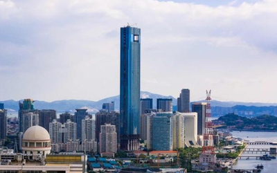5868646395193391881 乐山绿发新时期广场